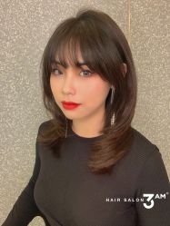 点击看大图 -3AM·S HAIR SALON烫发染发接发