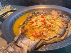 -半天妖烤鱼(紫荆广场店)