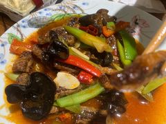 -有奴思烤肉·清真(正宁路店)