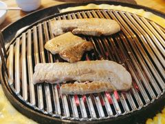 -釜山火炉韩式炭火烤肉(欧洲城店)