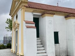 -东望洋炮台东望洋灯塔