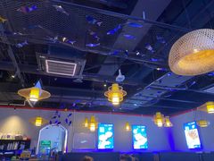 大堂-大成海鲜烧烤·海鲜粥(长寿路店)