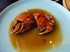 桂花枸杞六月黄-蟹榭·本帮江浙菜·蟹宴(五角场合生汇商场店)