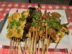 -为民烧烤吧.自贡爆炒菜(收录10年好店)