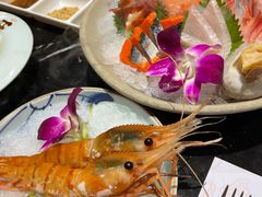 牡丹虾-铁板诱惑法式铁板烧(大卫城店)