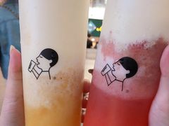 -喜茶(北京三里屯太古里店)