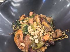 -醉人椒麻辣香锅(王府井喜悦店)