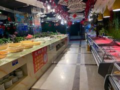 -银鲨海鲜烤肉火锅自助餐厅(五星店)