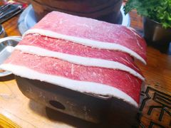 小泥炉嫩牛肉-原始泥炉烤肉(总店)