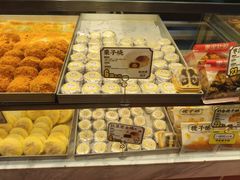 -鲍师傅糕点(永安里店)