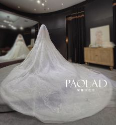 点击看大图 -南京宝娜嫁衣婚纱礼服馆(中央路店)