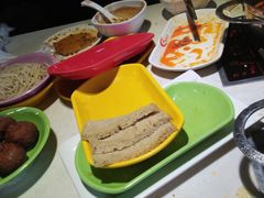 -格瑞欧海鲜自助烤肉火锅(光彩店)