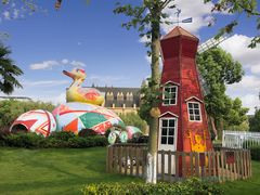 -安徒生童话乐园