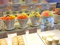 -Blueglass酸奶(华贸购物中心店)