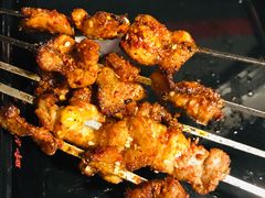 -碎怂烤肉(钟楼柳巷店)