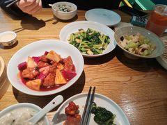 -潮粥荟·潮汕砂锅粥(槐房万达店)