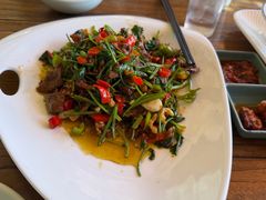 -兰婆婆餐厅淳安菜