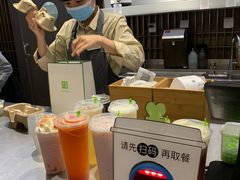 -奈雪的茶(花城汇中区PRO店)
