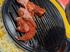 -轻烧烤肉(光谷步行街店)