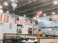 大堂-阿田大虾(台湾街店)