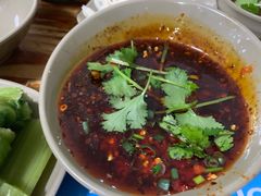 -汝萍传统蘸水菜(春华路总店)