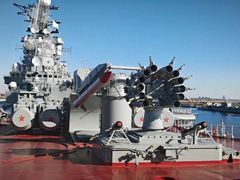 -泰达航母主题公园