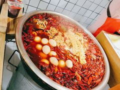 花干鸡蛋-三兄弟高炉烧饼