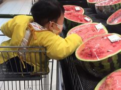 -北京华联合肥长江西路购物中心