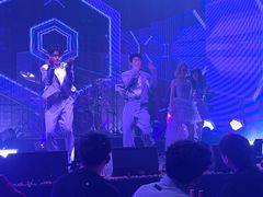 -MOSSO·Liveshow(M3香港广场店)
