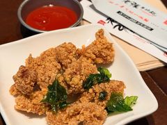 盐酥鸡-老张牛肉面(天津万象城店)