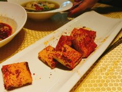 -巴扎美食·新疆菜·西域歌舞表演餐厅(新疆大厦店)