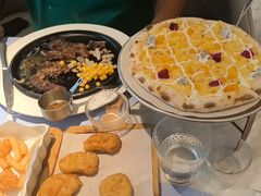 -悦荟牛排餐厅(佳木斯万达店)