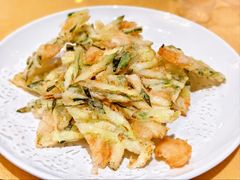 青瓜虾饼-鹏城人家海鲜酒家·23年老字号(较场尾店)