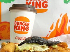 -汉堡王(房山绿地缤纷城店)