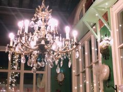 -花·fleur古董西餐厅(西城夜未央店)