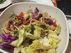 草原大拌菜-木屋烧烤(西南角店)