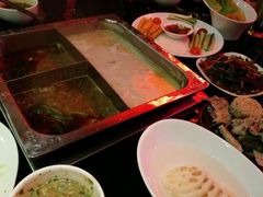 picture-陈阿婆重庆绿色鱼火锅