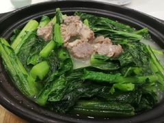 潮式春菜煲-雅盛品931海鲜酒家
