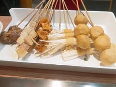 -老板不给炸自助炸串(中央大街总店)