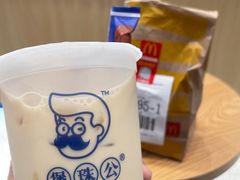 -煲珠公·老红糖珍珠奶茶(金沙洲梦乐城店)
