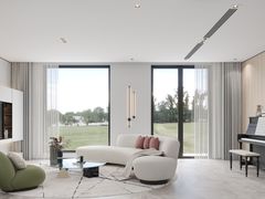 -星杰国际设计 别墅大宅装修(虹桥分公司)