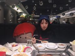 -海底捞火锅(航洋城店)