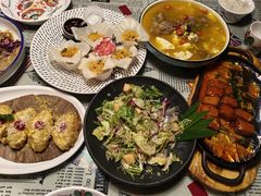 -树下时尚餐厅(翠园街店)