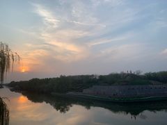 -西安汉城湖景区