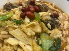 -老乌家特色小炒泡馍(大皮院店)