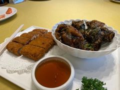 -绿岛国际酒店·海鲜酒楼(八七路店)