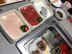 -海底捞火锅(青山湖万达夜宵主题店)