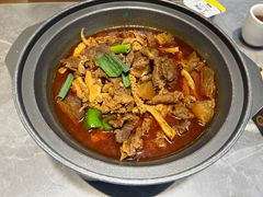 -肖记公安牛肉鱼杂馆·省级非物质文化遗产(江汉路直营店)