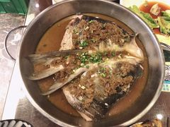 -刘胖子家常菜·蹄花焖藕(兴业店)