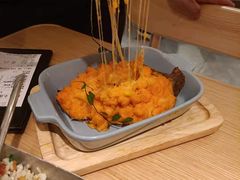 田园芝心红薯-蜜桃餐厅·伴山(绿宝广场店)